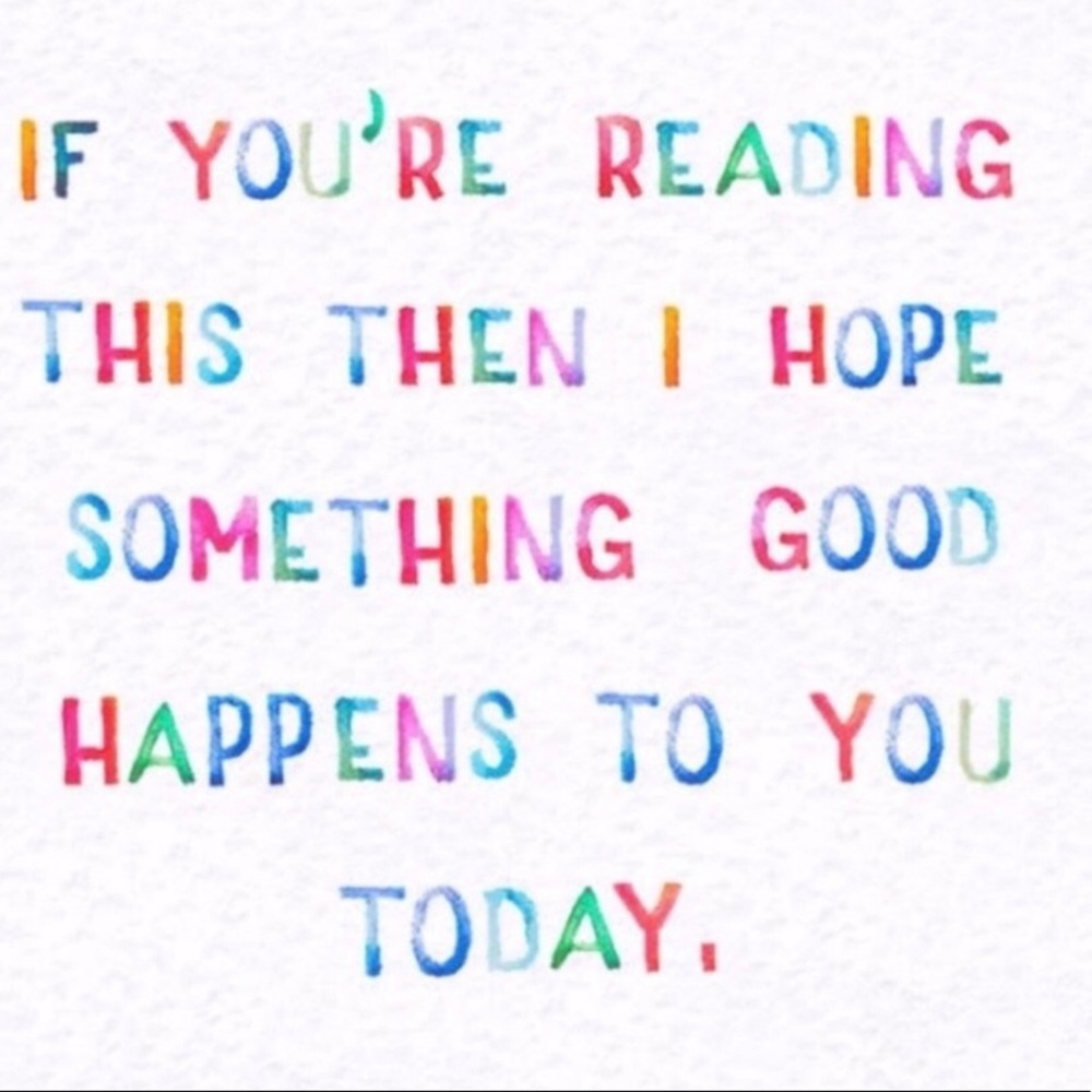 Have a magical day! 💫💗🌟
